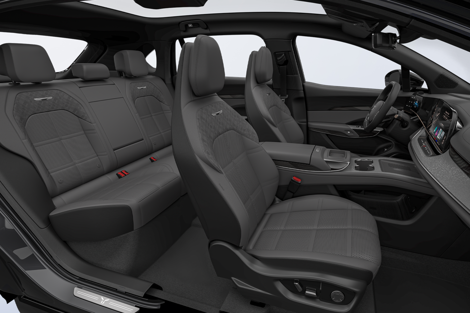 Hongqi - EHS7 - Interieur - page image - 5