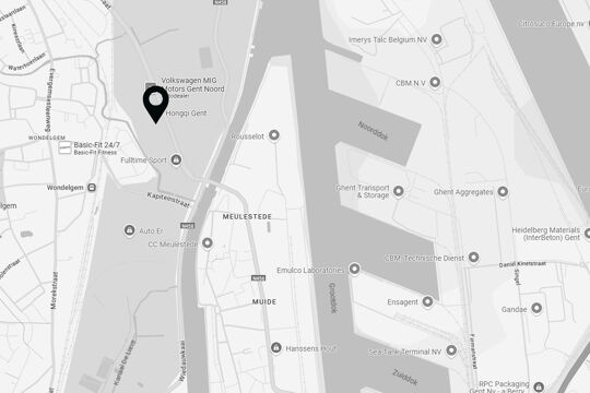 Hongqi - Gent maps - page image