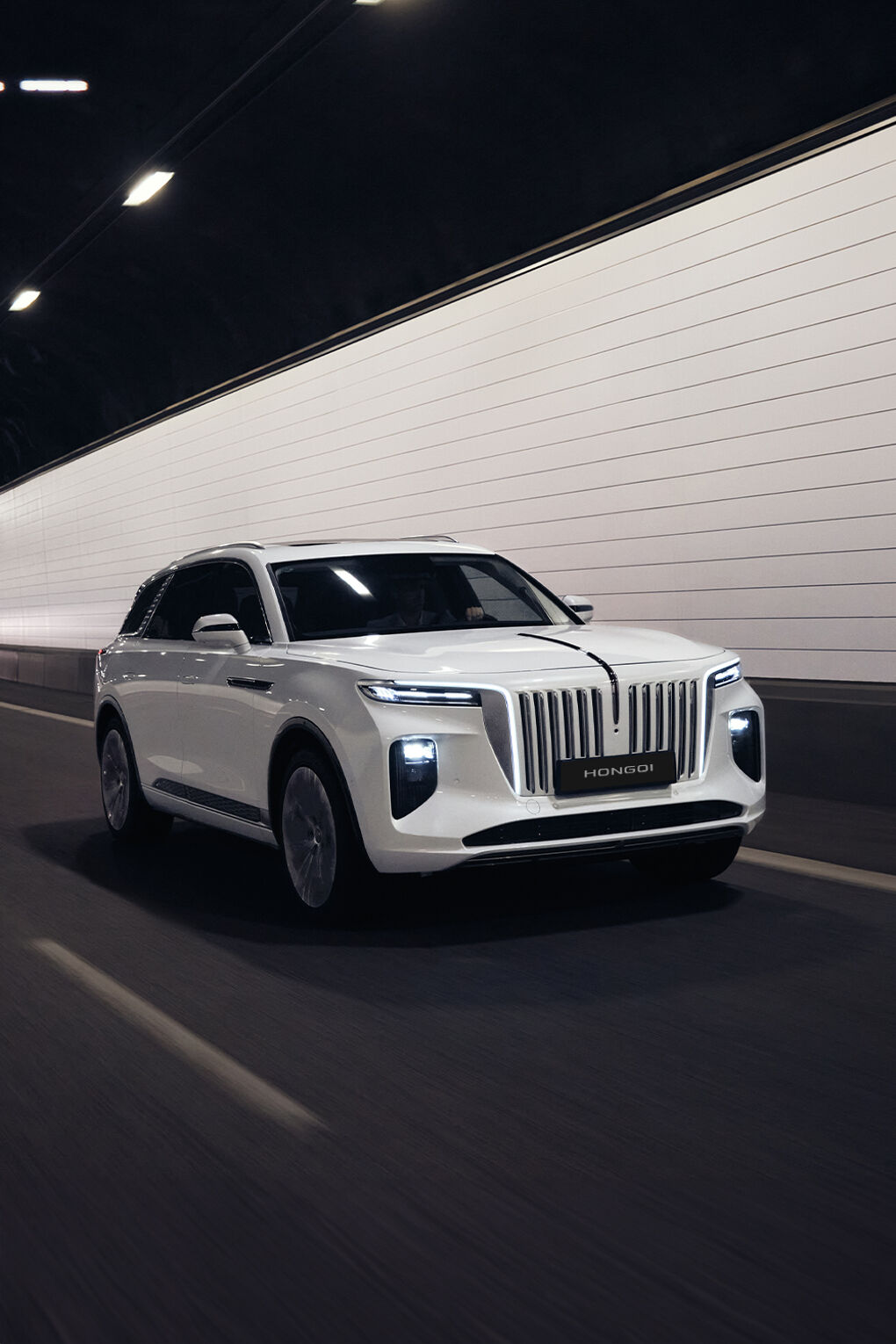 Hongqi - Sweden - banner - Mobile - 3