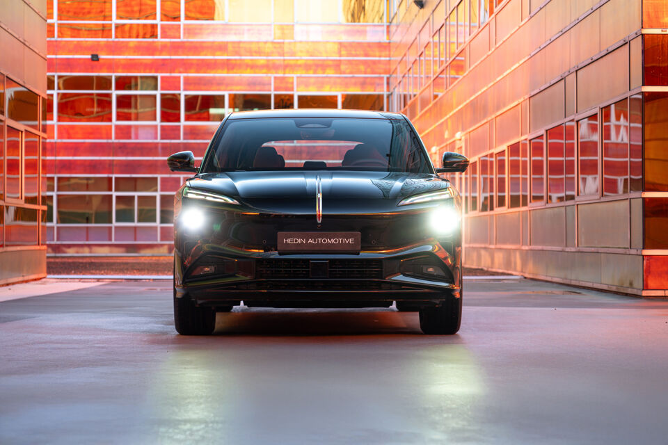 Hongqi - EHS7 - Exterieur - page image - 14