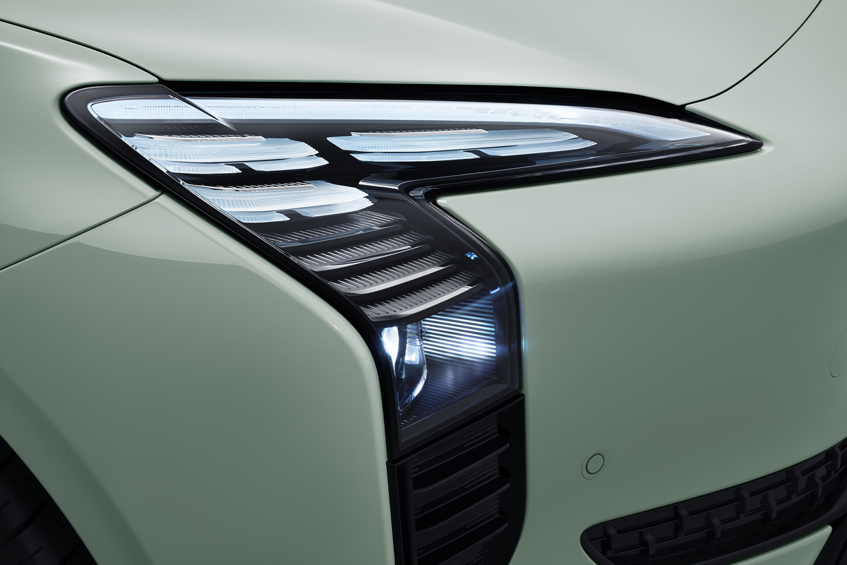Hongqi E-HS9 - Nouveau en Luxembourg| Hongqi