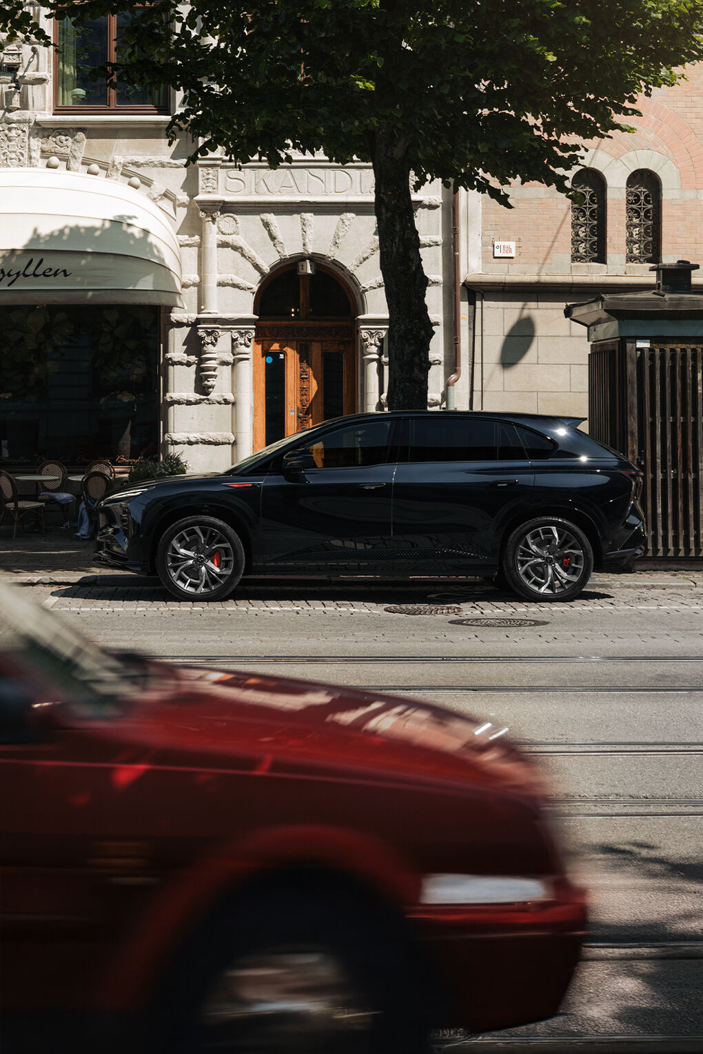 Hongqi - EHS7 - Banner - Mobile