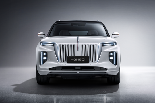 Hongqi President - page image - 1