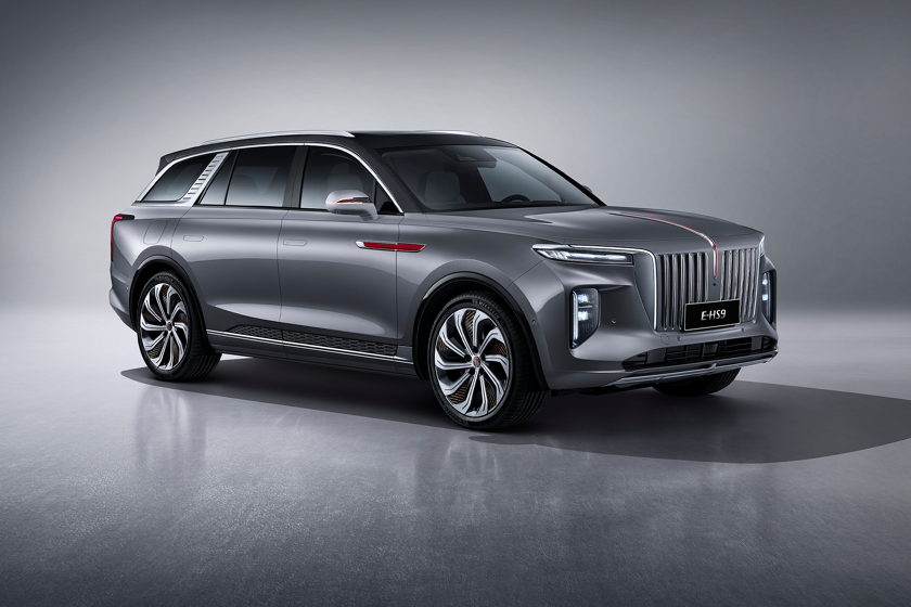 Hongqi - Nouveau en Belgique | Hongqi