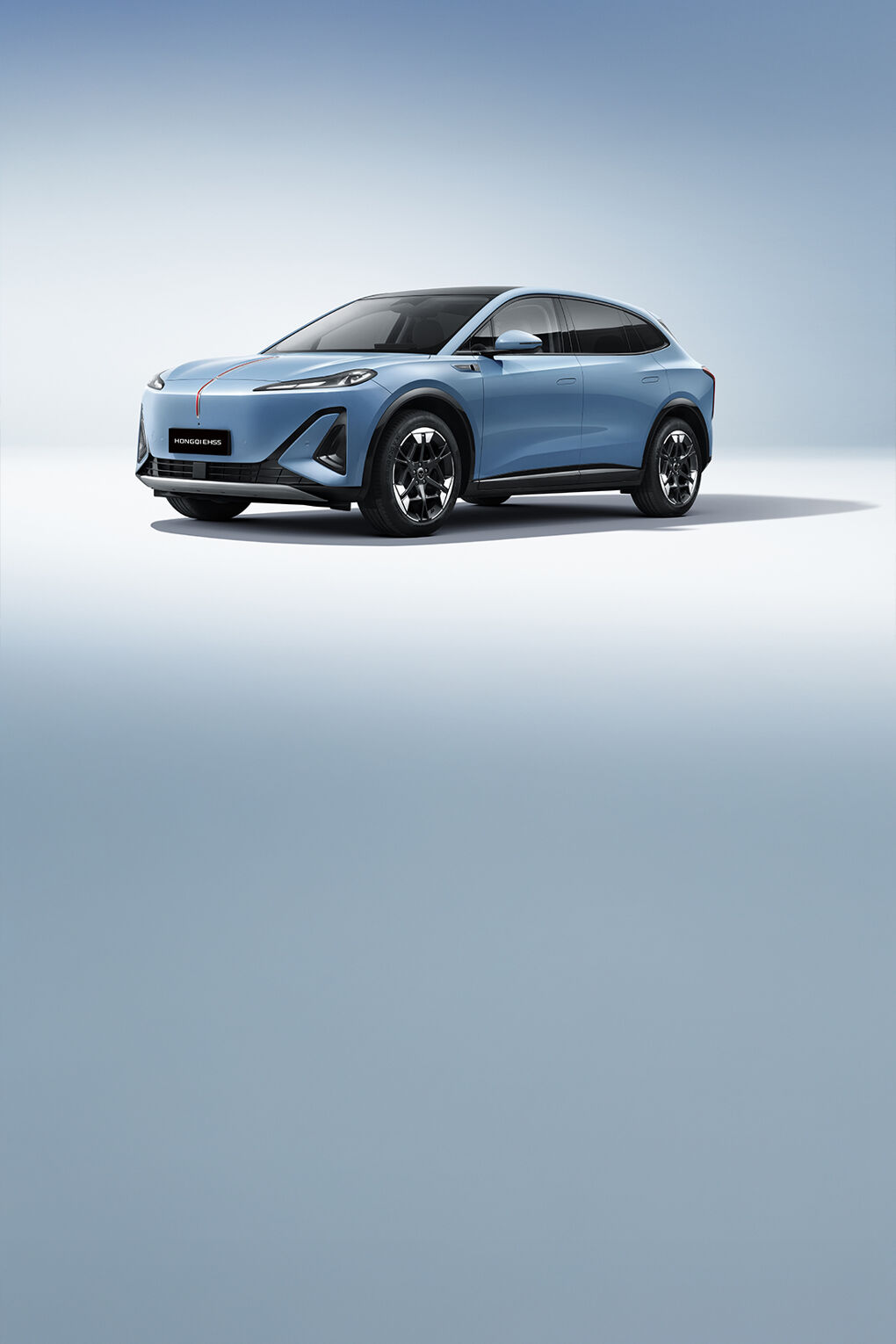 Hongqi - EHS5 - banner mobile