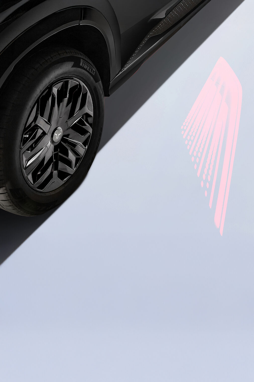 Hongqi - EHS5 - banner mobile
